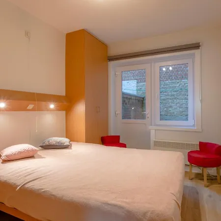 Apartment Opale 0001 - 2 Bedrooms 5p - Ground Floor And Dogfriendly - Sea View *