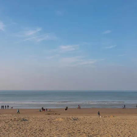 Opale 0001 - 2 Bedrooms 5p - Ground Floor And Dogfriendly - Sea View Appartement
