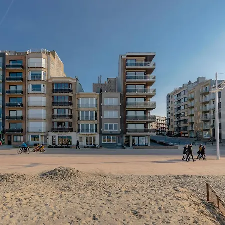 Opale 0001 - 2 Bedrooms 5p - Ground Floor And Dogfriendly - Sea View *