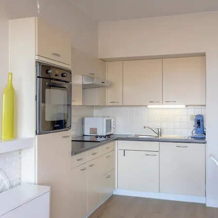 Opale 0001 - 2 Bedrooms 5p - Ground Floor And Dogfriendly - Sea View