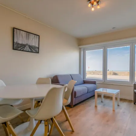 Opale 0001 - 2 Bedrooms 5p - Ground Floor And Dogfriendly - Sea View Apartment *